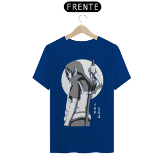Nome do produto Camiseta Unissex: Itachi Uchiha Anbu