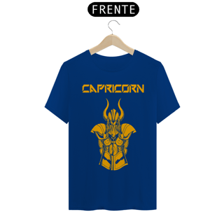 Nome do produto Camiseta Unissex: Pisces Gold Armor