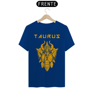 Nome do produto Camiseta Unissex: Tauros Gold Armor