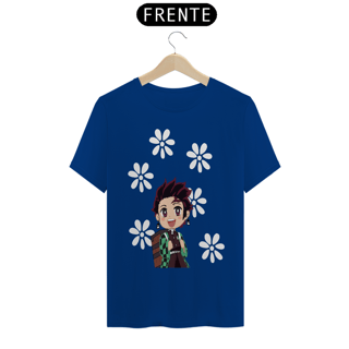 Nome do produto Camiseta Unissex: Kawai Tanjiro