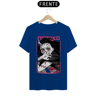 Nome do produto Camiseta Unissex: Nezuko