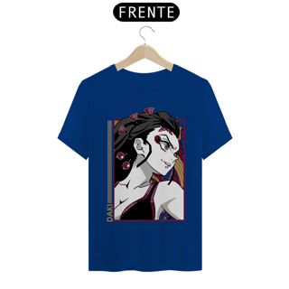 Nome do produto Camiseta Unissex: Daki