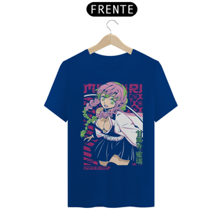 Nome do produto Camiseta Unissex: Mitsuri Kanroji
