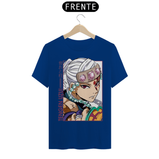 Nome do produto Camiseta Unissex: Tengen Uzui