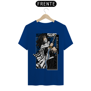 Nome do produto Camiseta Unissex: Obanai