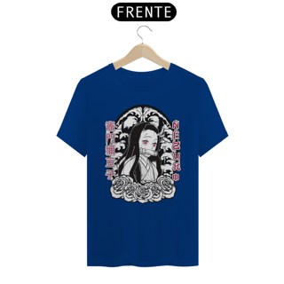 Nome do produto Camiseta Unissex: Nezuko