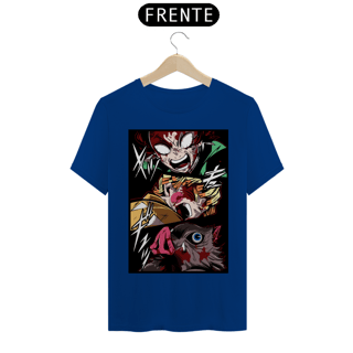 Nome do produto Camiseta Unissex: Batalha do Destrito