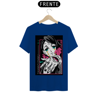 Nome do produto Camiseta Unissex: Tanmio Enmu