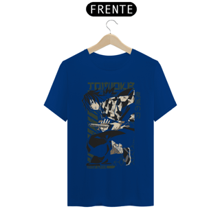 Nome do produto Camiseta Unissex: Hashira da Agua