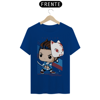 Nome do produto Camiseta Unissex: Kawai Tanjiro(v3)