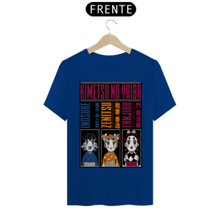 Nome do produto Camiseta Unissex: Os Três Patetas