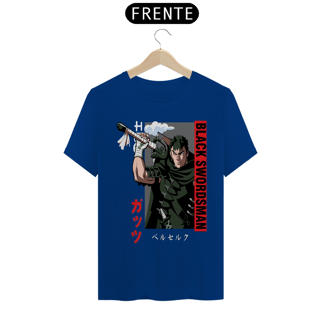Nome do produto Camiseta Unissex: Black Swordsman