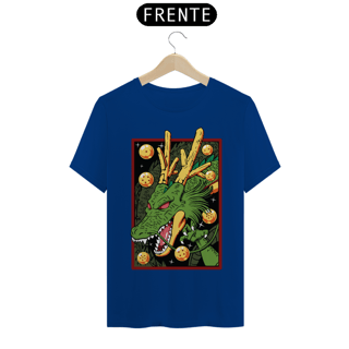 Nome do produto Camiseta Unissex: Shenlong