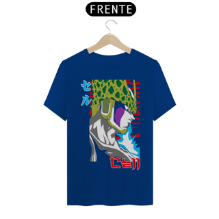 Nome do produto Camiseta Unissex: Cell