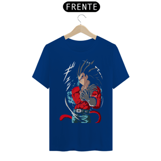 Nome do produto Camiseta Unissex: Vegeta Super Sayajin 4