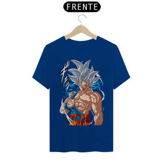 Nome do produto Camiseta Unissex: Goku Ultra Instinto