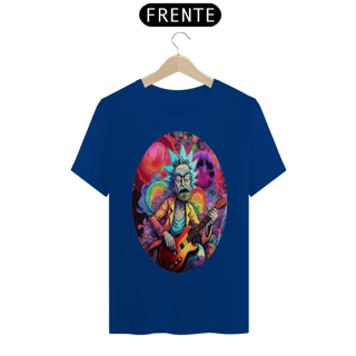 Nome do produto Camiseta Unissex: Rick Alternativo