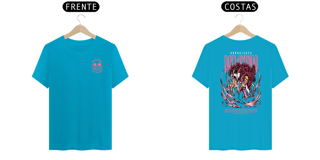 Nome do produto Camiseta Unissex: Donquixote