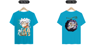 Nome do produto Camiseta Unissex: Gear5(v1)