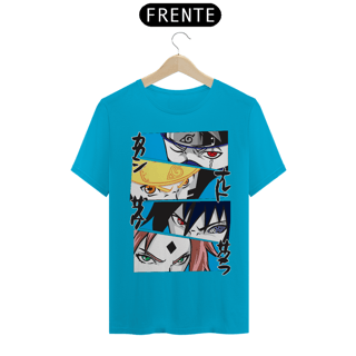 Nome do produto Camiseta Unissex: TIME 7