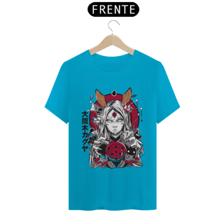 Nome do produto Camiseta Unissex: Kaguya