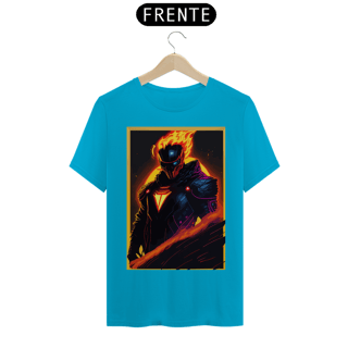 Nome do produto Camiseta Unissex: Ghost Rider