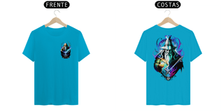 Nome do produto Camiseta Unissex: The Sorcerer(v2)