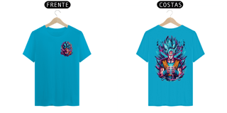 Nome do produto Camiseta Unissex: Son Goku