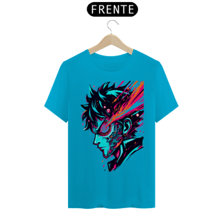 Nome do produto Camiseta Unissex: Rei
