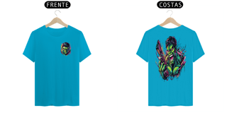 Nome do produto Camiseta Unissex: Gigante Esmeralda