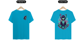 Nome do produto Camiseta Unissex: Deus da Trapaça