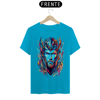 Nome do produto Camiseta Unissex: Thor Face