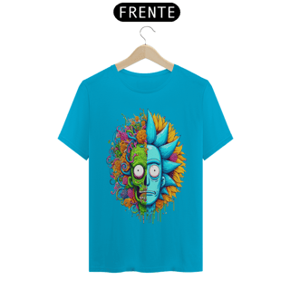 Nome do produto Camiseta Unissex: Ricky
