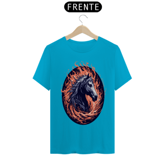Nome do produto Camiseta Unissex: Espírito Flamejante