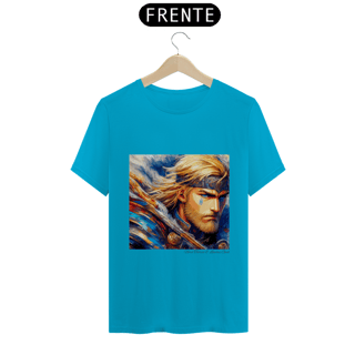 Nome do produto Camiseta Unissex: Thorfinn