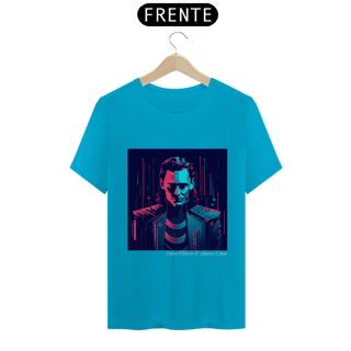 Nome do produto Camiseta Unissex: Loki