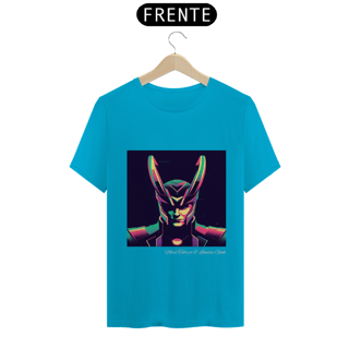 Nome do produto Camiseta Unissex: Loki(v2)