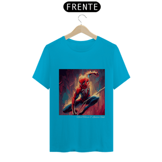 Nome do produto Camiseta Unissex: Spider-Man