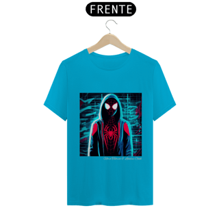Nome do produto Camiseta Unissex: Miles Morales