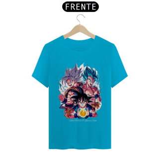 Nome do produto Camiseta Unissex: Son Goku