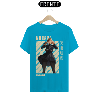Nome do produto Camiseta Unissex: Nobara