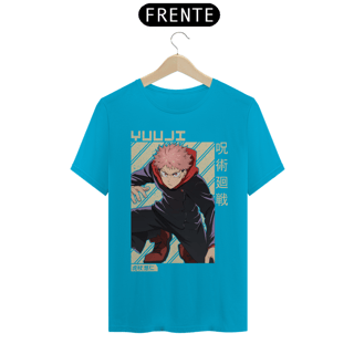 Nome do produto Camiseta Unissex: Yuji Itadori