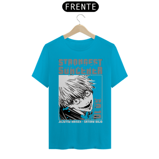 Nome do produto Camiseta Unissex: Satoro