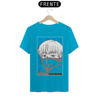 Nome do produto Camiseta Unissex: Inumaki