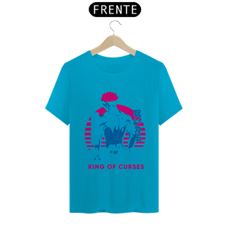 Nome do produto Camiseta Unissex: KING