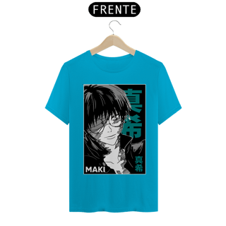 Nome do produto Camiseta Unissex: Maki