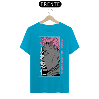 Nome do produto Camiseta Unissex: Itadori