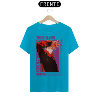 Nome do produto Camiseta Unissex: Itadori Yuuji