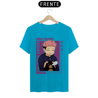 Nome do produto Camiseta Unissex: Yuuji