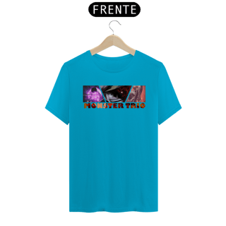Nome do produto Camiseta Unissex: Monster Trio